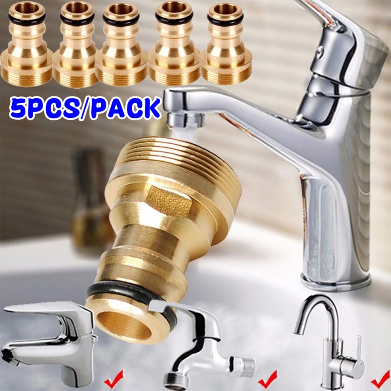 Basin Mixer Tap - محولات مطبخ نحاسية عالمية ، موصل