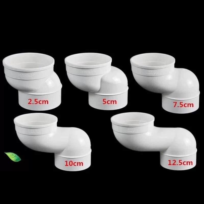 Plunger Toilet - موصل WC بقطر 110 مم، فوهة