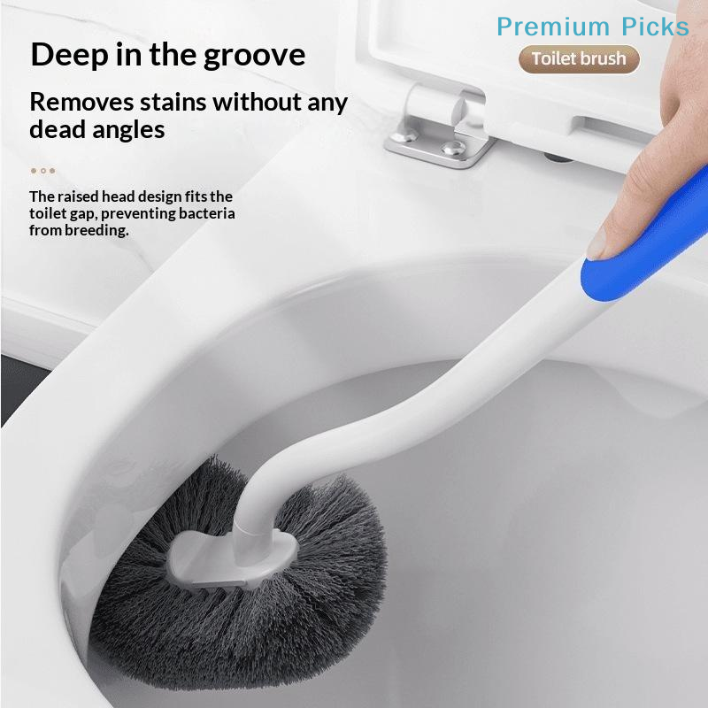 Plunger Toilet - فرشاة تنظيف مرحاض محمولة، يمكن تركيبها