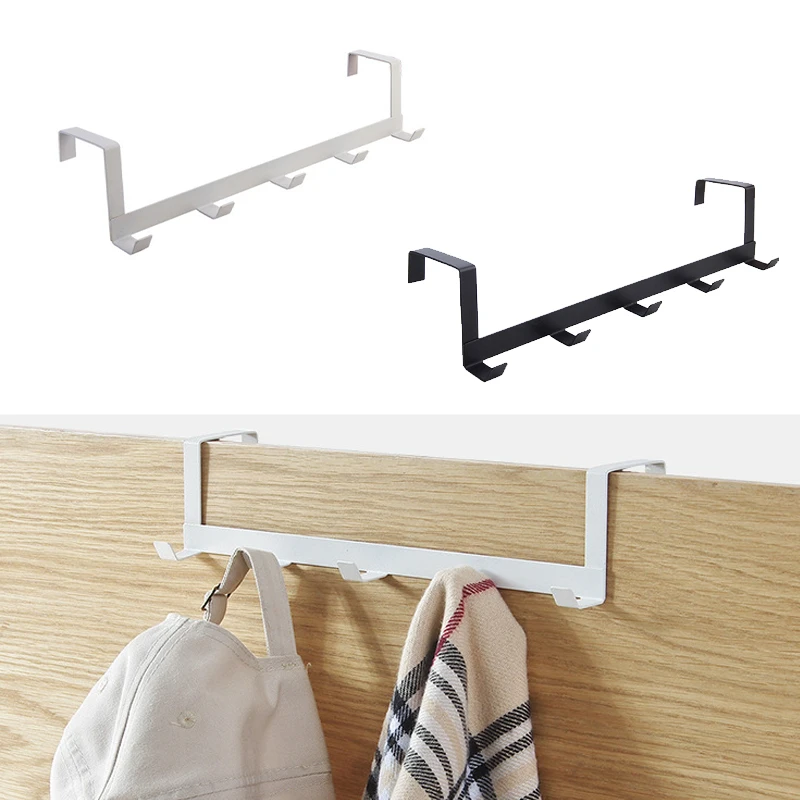 رف تخزين معلق على الباب ، خطاف - مراجعة Home Edit Bathroom Storage وسعره