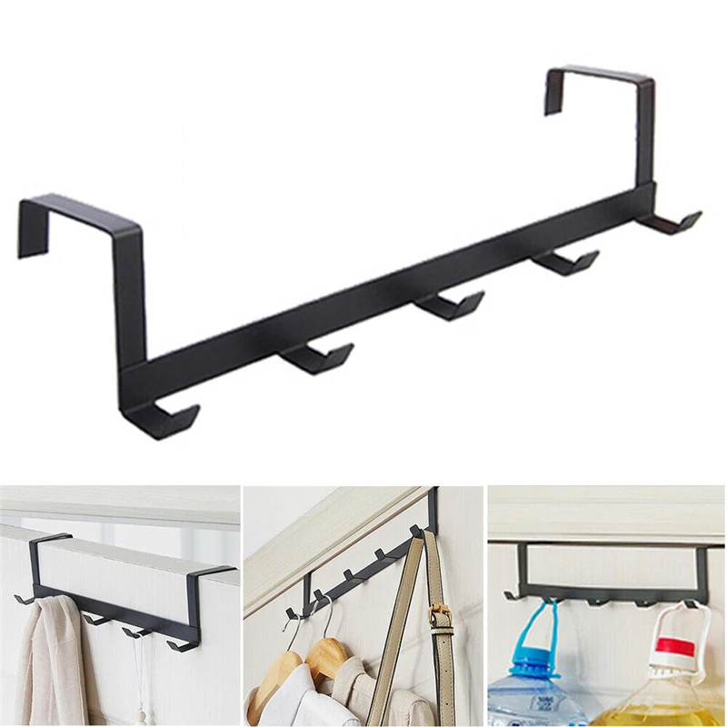 رف تخزين معلق على الباب ، خطاف - مراجعة Home Edit Bathroom Storage وسعره