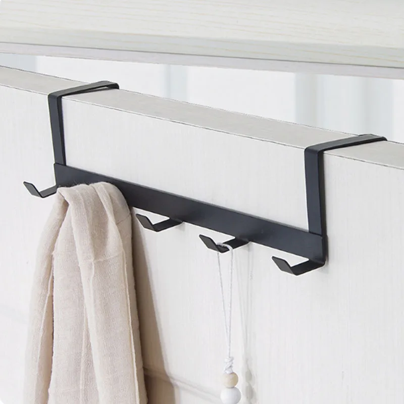 رف تخزين معلق على الباب ، خطاف - مراجعة Home Edit Bathroom Storage وسعره