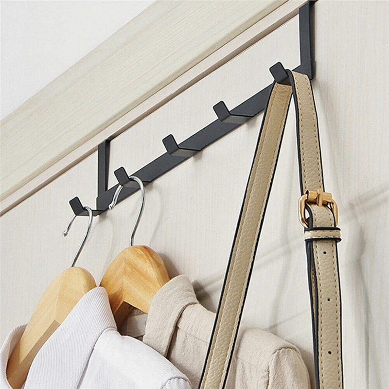 رف تخزين معلق على الباب ، خطاف - مراجعة Home Edit Bathroom Storage وسعره