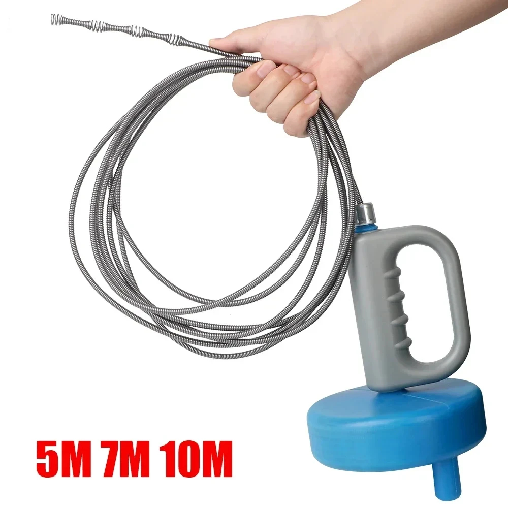 أداة تسليك مجاري الحمامات والم - مراجعة Plunger Toilet وسعره