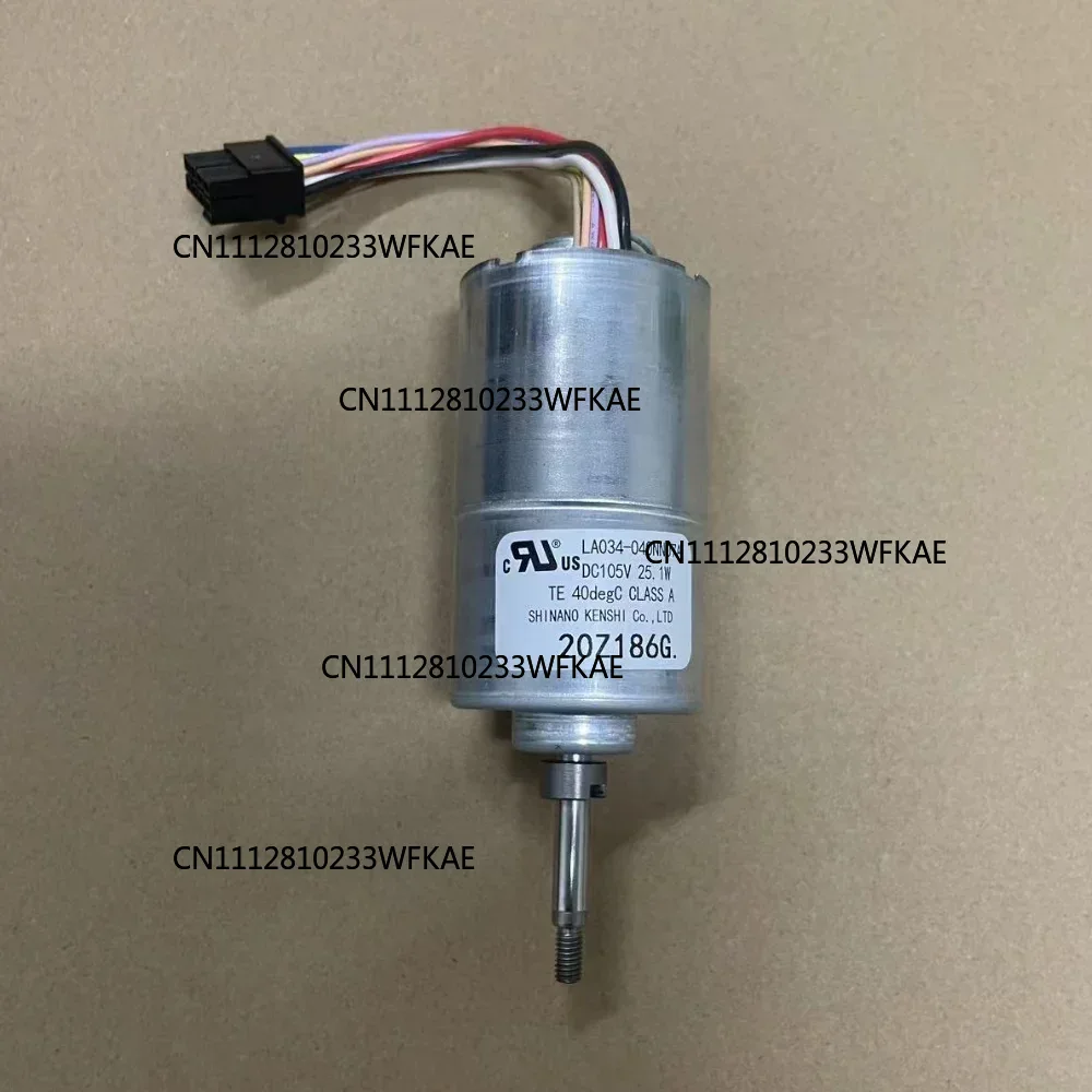 محرك مروحة بدون فرشاة GUIGONG  - مراجعة Dyson Fan Am07 وسعره