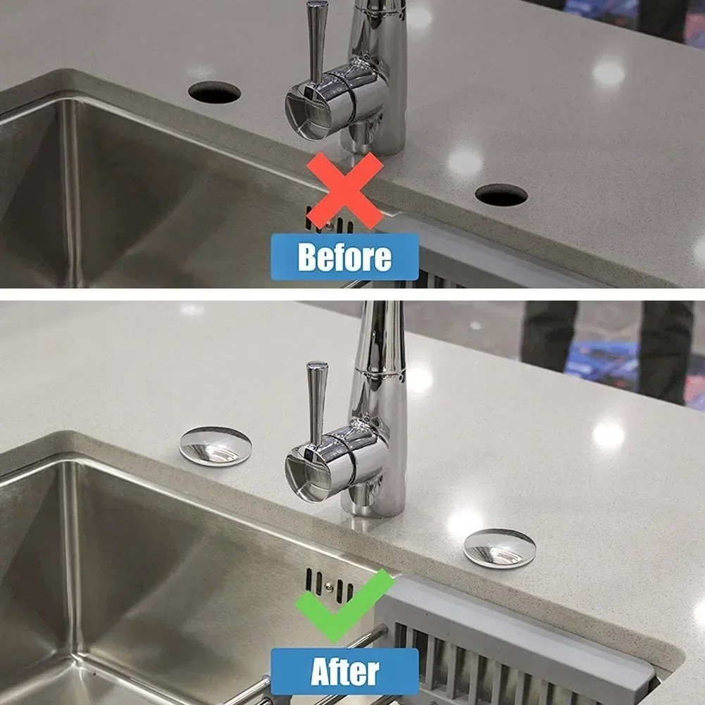 غطاء ثقب حوض المطبخ ، سدادة ثق - مراجعة Basin Mixer Tap وسعره
