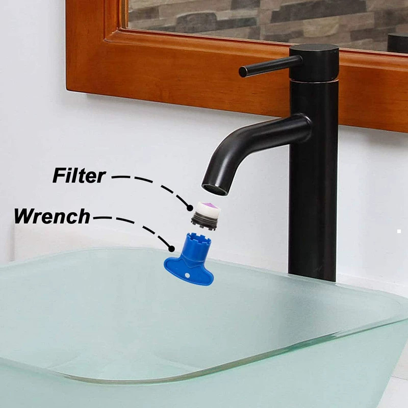 16.5/24 مللي متر صنبور مهوية م - مراجعة Basin Mixer Tap وسعره