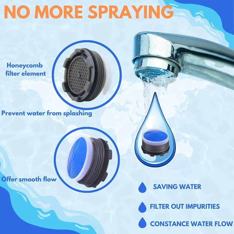 16.5/24 مللي متر صنبور مهوية م - مراجعة Basin Mixer Tap وسعره