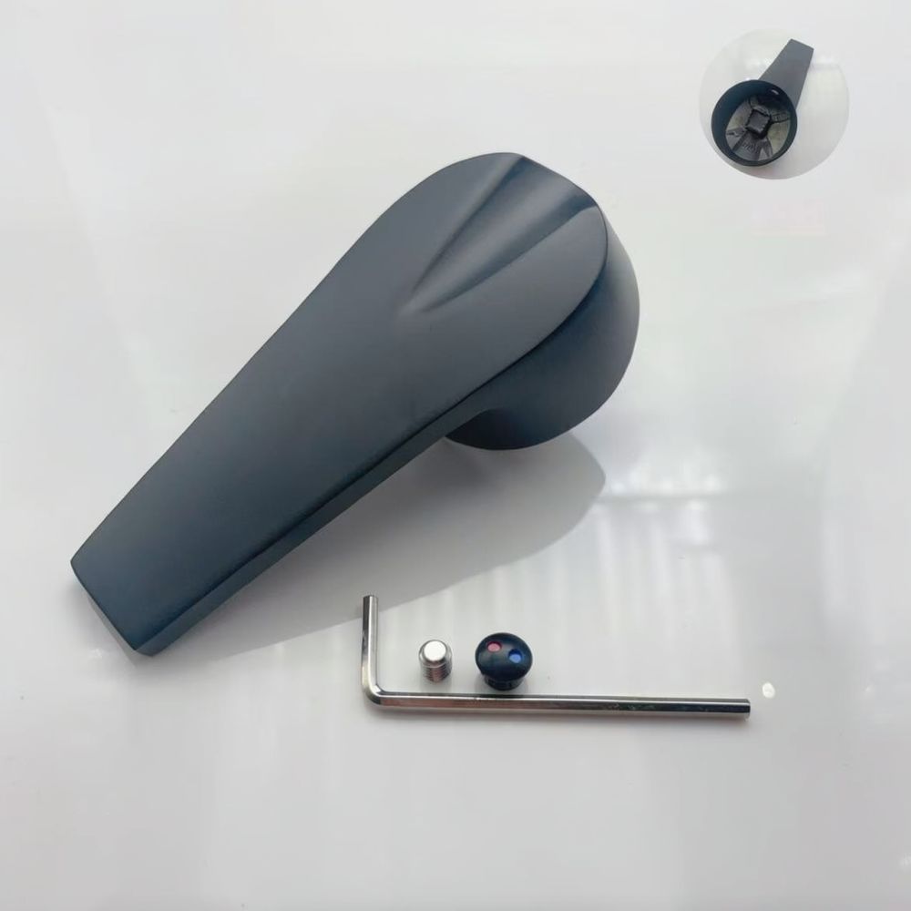 لـ Xinlonghan: مقبض صنبور أسود - مراجعة Basin Mixer Tap وسعره