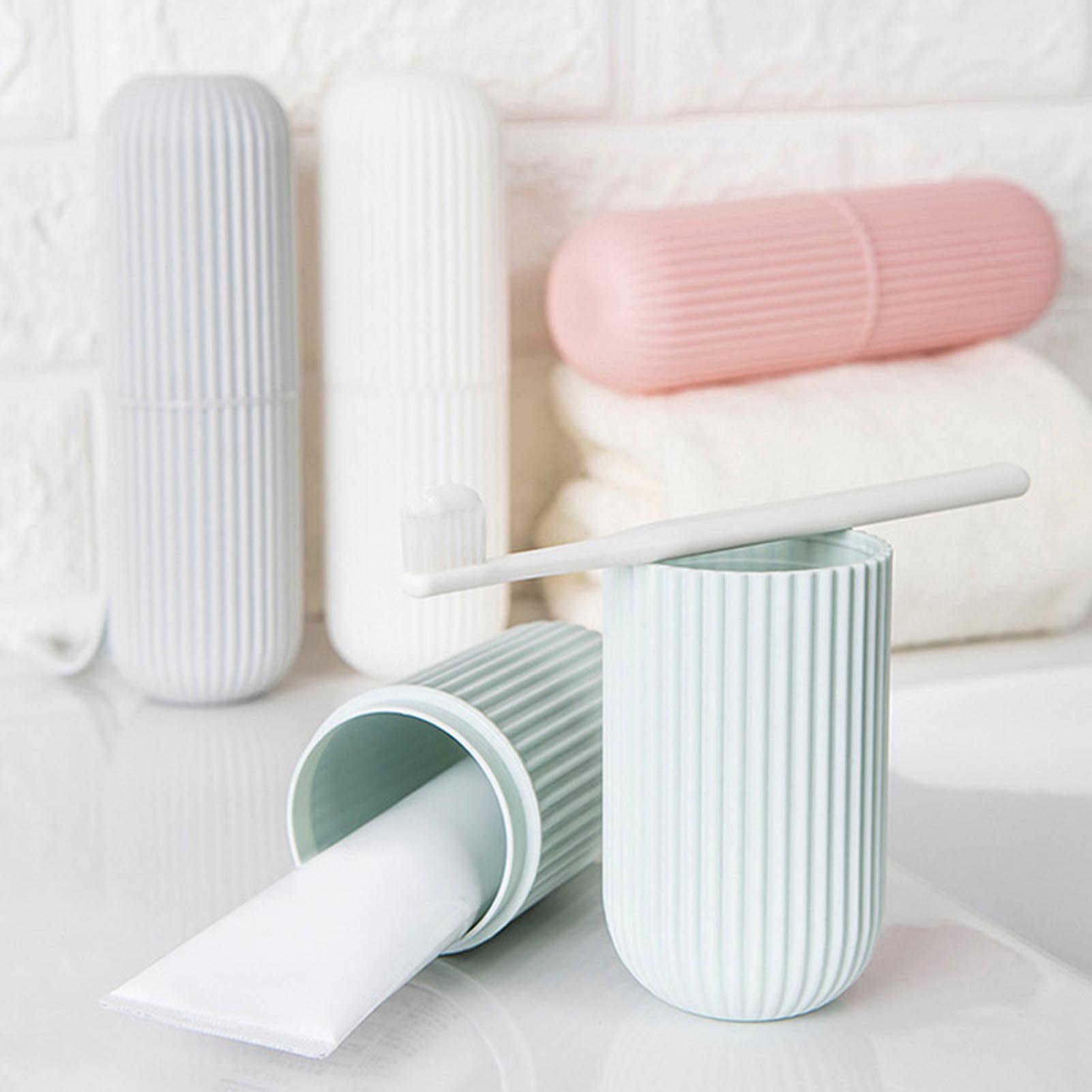الوردي فارغة السفر المحمولة فر - مراجعة Home Edit Bathroom Storage وسعره
