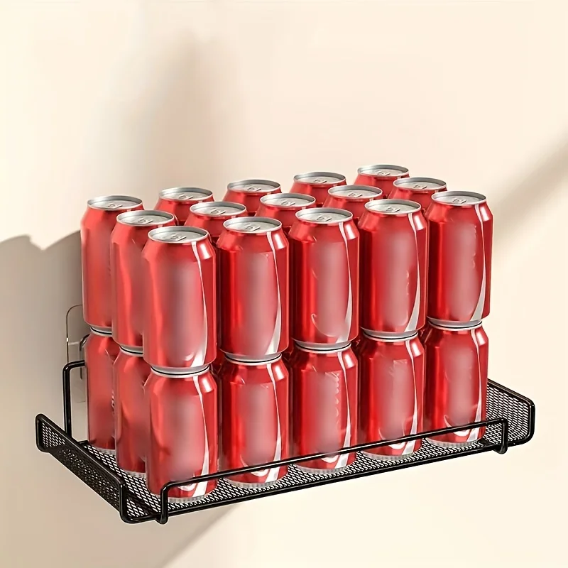 رف راوتر مثبت على الحائط من ال - مراجعة Home Bathroom Organizer وسعره