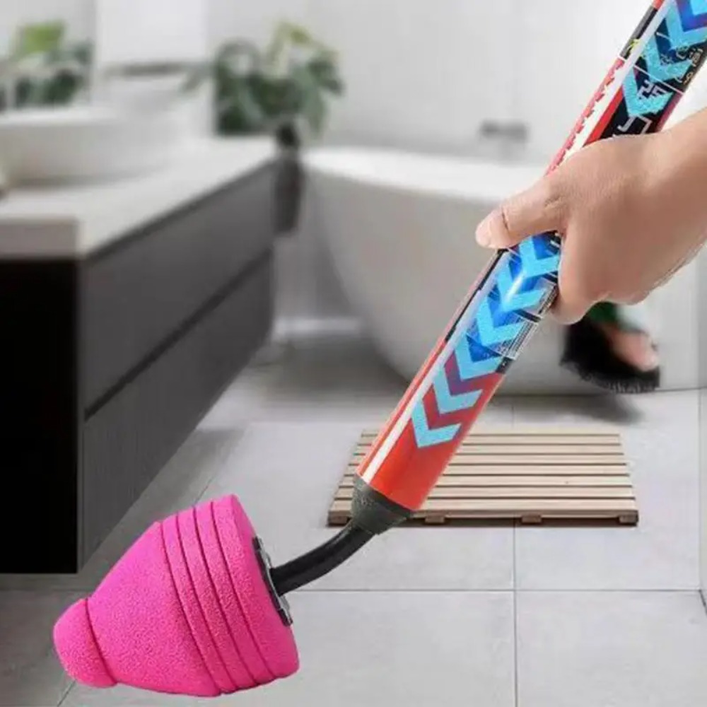 ارتفاع ضغط مكبس الهواء المرحاض - مراجعة Plunger Toilet وسعره
