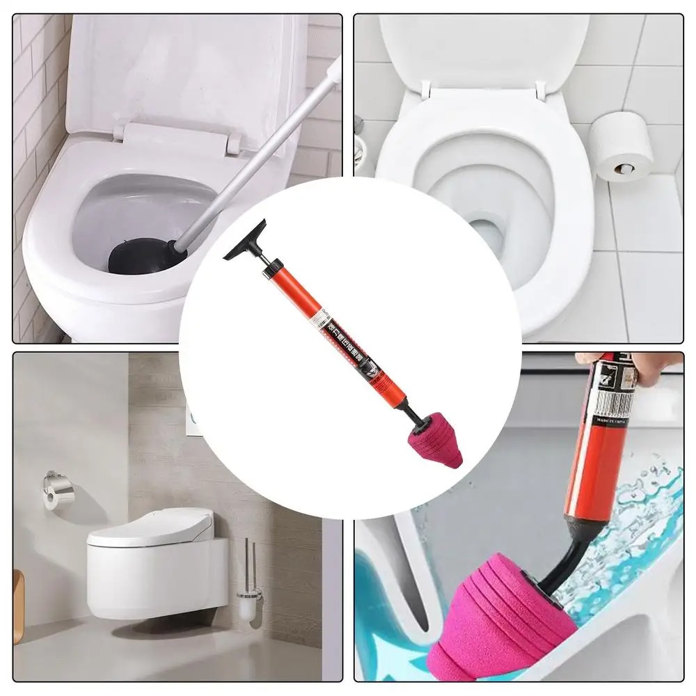 ارتفاع ضغط مكبس الهواء المرحاض - مراجعة Plunger Toilet وسعره
