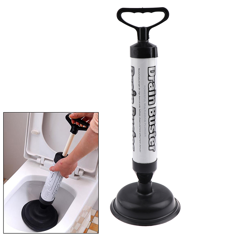 بالوعة قوية Unblocker ، مكبس ت - مراجعة Plunger Toilet وسعره